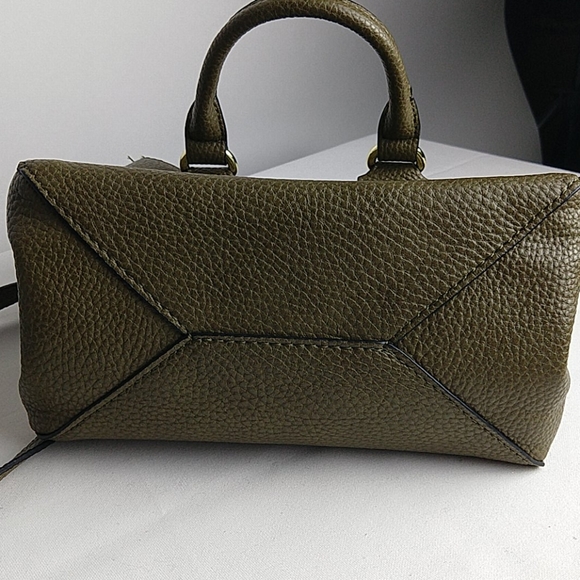 Green Crossbody Steve Madden Womans Purse Small - Picture 3 of 4